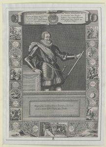 König von Frankreich Heinrich IV