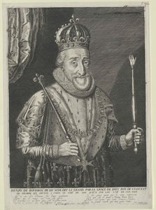 König von Frankreich Heinrich IV