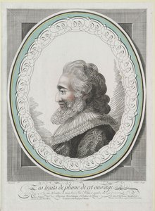 König von Frankreich Heinrich IV. von Artist Unknown