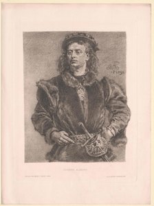 König von Polen Johann I Albrecht von Artist Unknown