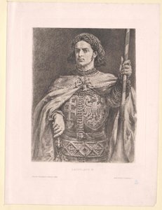 König von Polen Wladyslaw III
