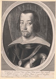 König von Portugal Johann IV.