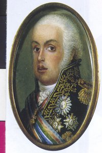 König von Portugal Johann VI. von Artist Unknown