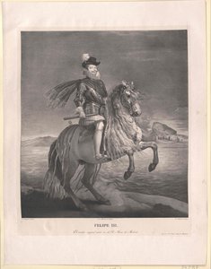 König von Spanien Philipp III
