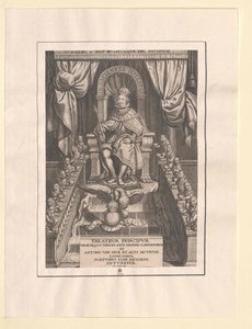 König von Spanien Philipp IV.