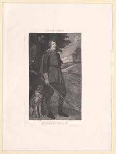 König von Spanien Philipp IV