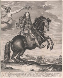 König von Schweden Karl X. Gustav