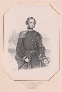Ladislaus Graf Karolyi von Nagy-Karoly von Artist Unknown