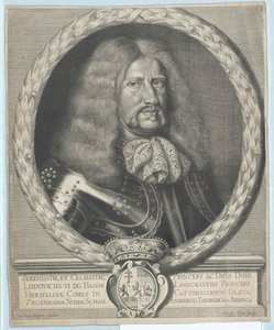 Landgraf von Hessen-Darmstadt Ludwig VI.