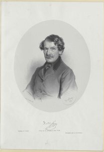 Leopold Joseph Fitzinger von Artist Unknown