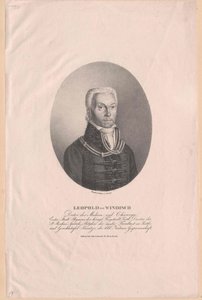 Leopold von Windisch (Druck)