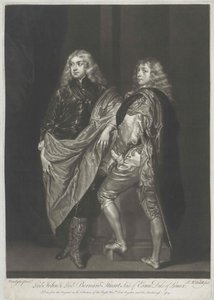 Lord John Stuart von Artist Unknown