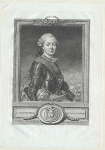 Louis Jean Marie Duc de Penthi?00760072e von Artist Unknown