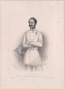 Ludwig Ritter Benedek von Artist Unknown