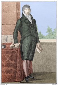 Luigi Cherubini von Artist Unknown