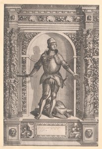 Markgraf von Mantua Friedrich I. Gonzaga