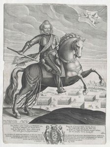 Markgraf von Brandenburg-Ansbach Joachim Ernst
