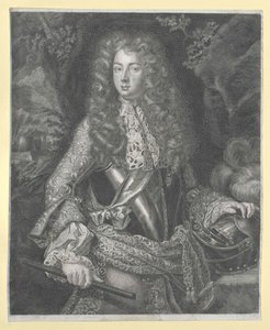 Markgraf von Brandenburg-Ansbach Johann Friedrich