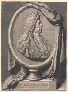 Marquis de Villacerf Colbert von Artist Unknown