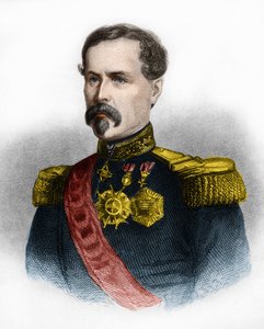 Marschall von Mac-Mahon, Präsident der Republik von 1873 bis 1879 von Artist Unknown