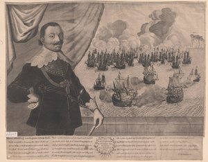 Martin Tromp von Artist Unknown