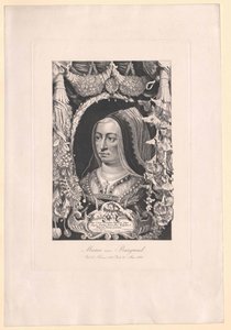 Maria von Burgund von Artist Unknown