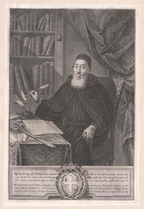 Mechitar von Sebaste von Artist Unknown