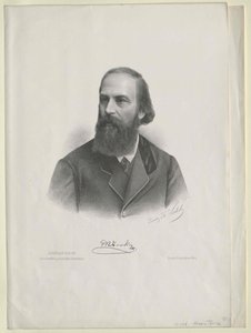Moritz Terke von Artist Unknown