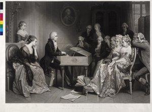 Mozart in Wien