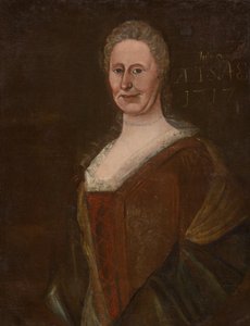 Frau Vanderveer, oder Frau Vandeveer