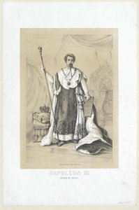 Napoleon III. Kaiser der Franzosen