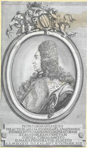 Pietro Grimani von Artist Unknown