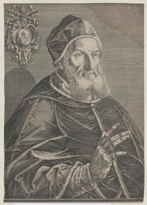 Papst Gregor XIII.