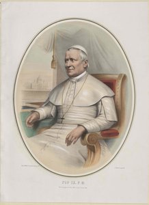 Papst Pius IX.