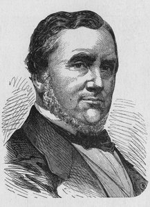 Porträt von Henri Dupuy de Lôme, Ingenieur der französischen Schiffbauingenieurwesen von Artist Unknown