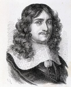 Porträt von Jean Baptiste Colbert von Artist Unknown