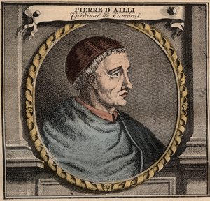 Porträt von Pierre d