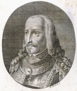 Porträt von Rudolf I. von Habsburg, Herr der almanischen Schweiz, jetzt deutscher Kaiser von Artist Unknown