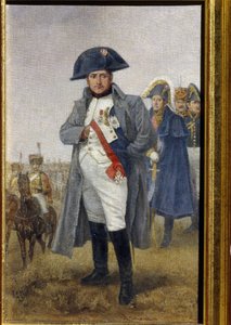 Porträt des Kaisers Napoleon Bonaparte