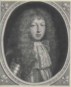 Prinz von Frankreich Louis