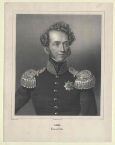 Prinz von Hessen und am Rhein Karl Wilhelm Ludwig