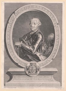 Prinz von Lothringen Karl Alexander von Artist Unknown