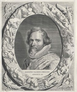 Prinz von Oranien Moritz