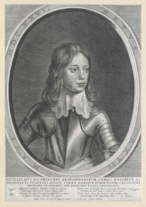 Prinz von Oranien Wilhelm II
