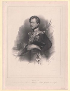 Prinz von Sachsen-Altenburg Eduard
