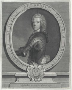Prinz von der Dombes Bourbon