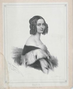 Prinzessin von Baden Marie