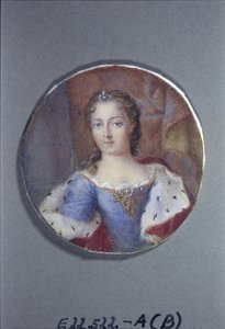 Prinzessin von Lothringen Anna Charlotte von Artist Unknown