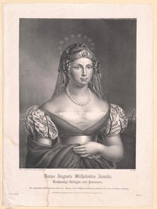 Prinzessin von Mecklenburg-Strelitz Louise