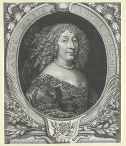 Prinzessin von Orléans Anne Mary Louise